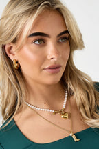 Beaded Necklaces Heart Beads Casual Daily Simple Series Women's jewelry