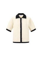 Short Sleeve Cardigan