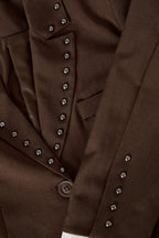 Studs Blazer