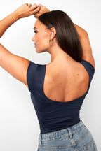 Open back body basic