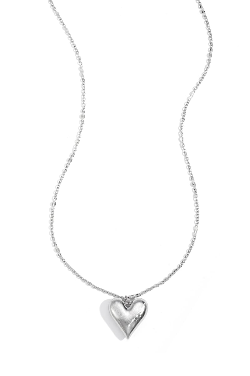 Pendant necklaces Heart Casual Daily Simple Series Women's jewelry