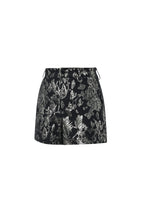 Feestelijke Jacquard Short