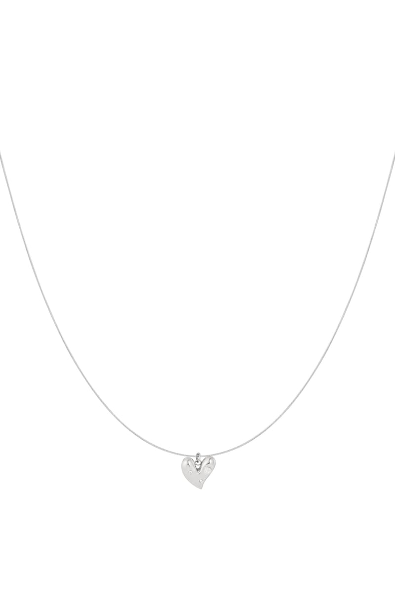 Lucky to Have You necklace