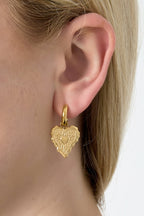With Love, Always trendy earrings