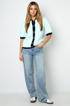 Short Sleeve Cardigan