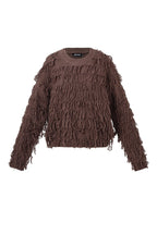 Fringe Knit