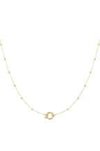 Stainless Steel Chain Necklaces Chain DIY Daily Simple Series Women's jewelry