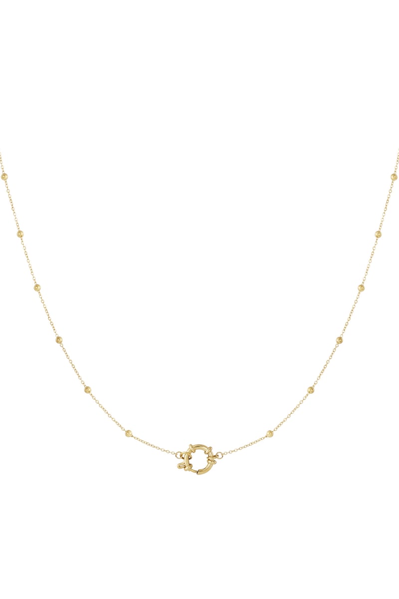 Stainless Steel Chain Necklaces Chain DIY Daily Simple Series Women's jewelry