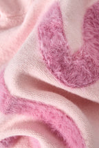 Swirl Soft Knit trui