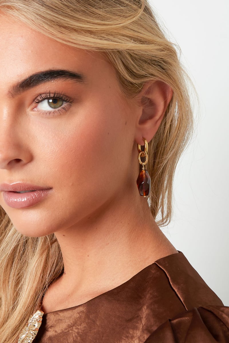 Drop Earrings irregular shape Casual Daily Simple Series Women's jewelry