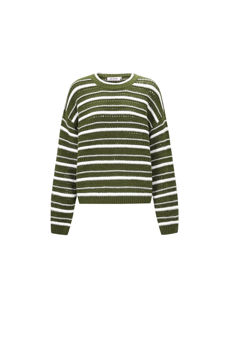 It-sweater with stripes