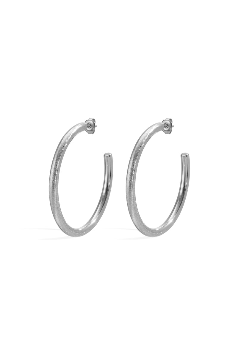 Hoop Earrings circle Casual Daily Simple Series Women's jewelry