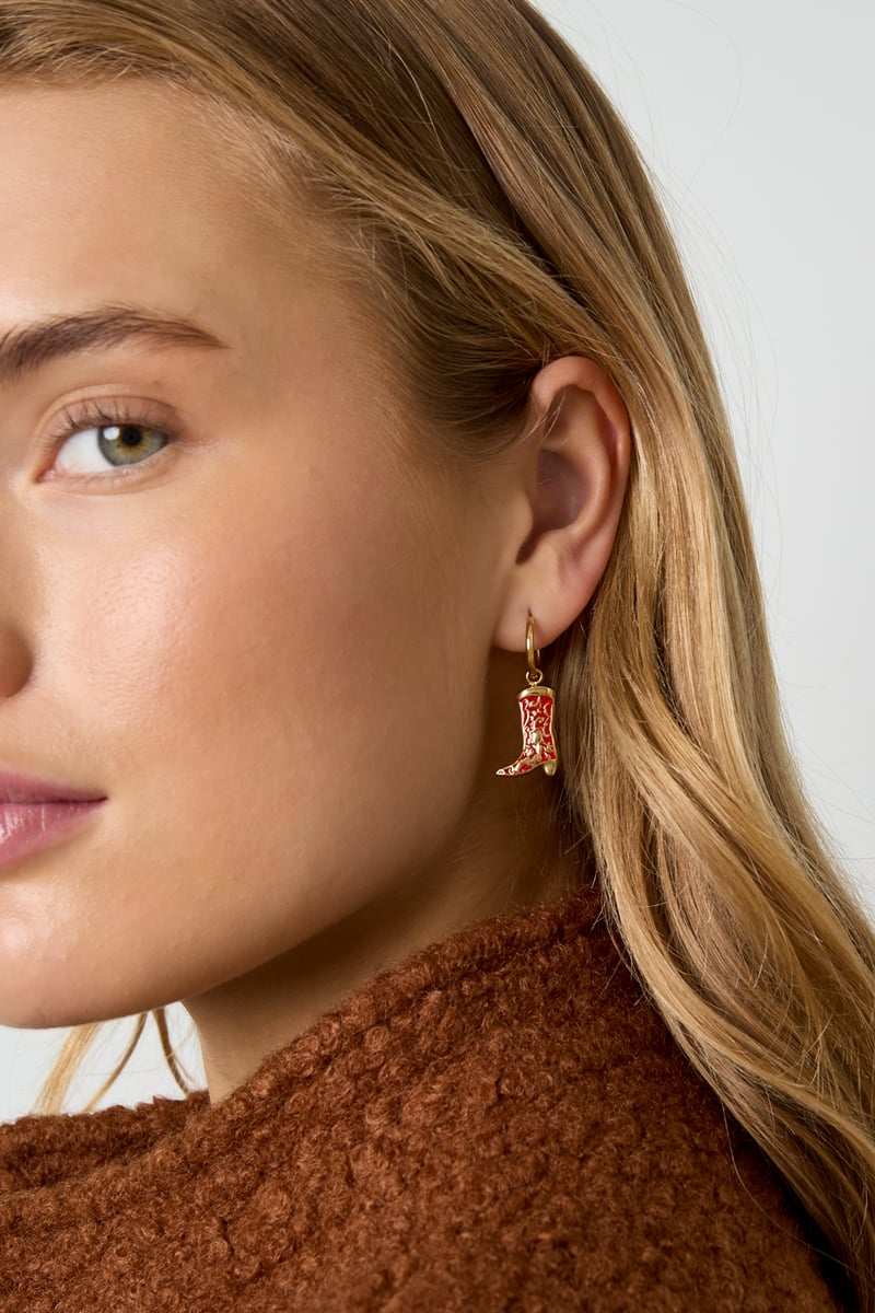 Drop Earrings boots Casual Daily Simple Series Women's jewelry