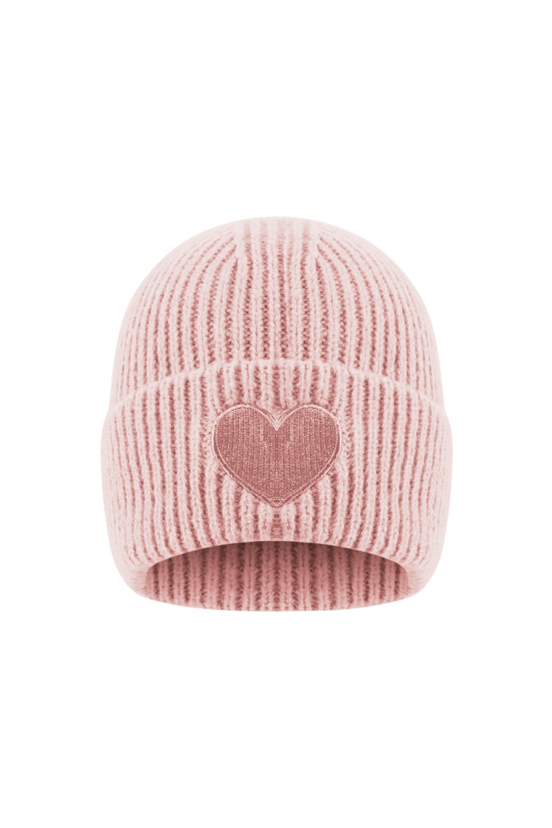 Heart hat
