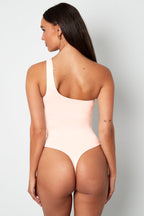 One shoulder body basic