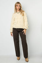 Fringe Knit
