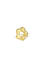 Stainless Steel Statement Rings Flower Casual Daily Simple Series Women's jewelry