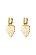 With Love, Always trendy earrings