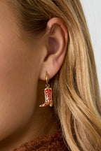 Drop Earrings boots Casual Daily Simple Series Women's jewelry