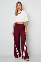 The Jacky Striped Pants