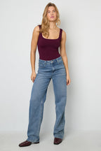 Shapewear sleeveless body basic