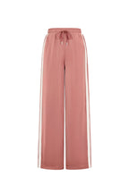 Satin Pants Stripe