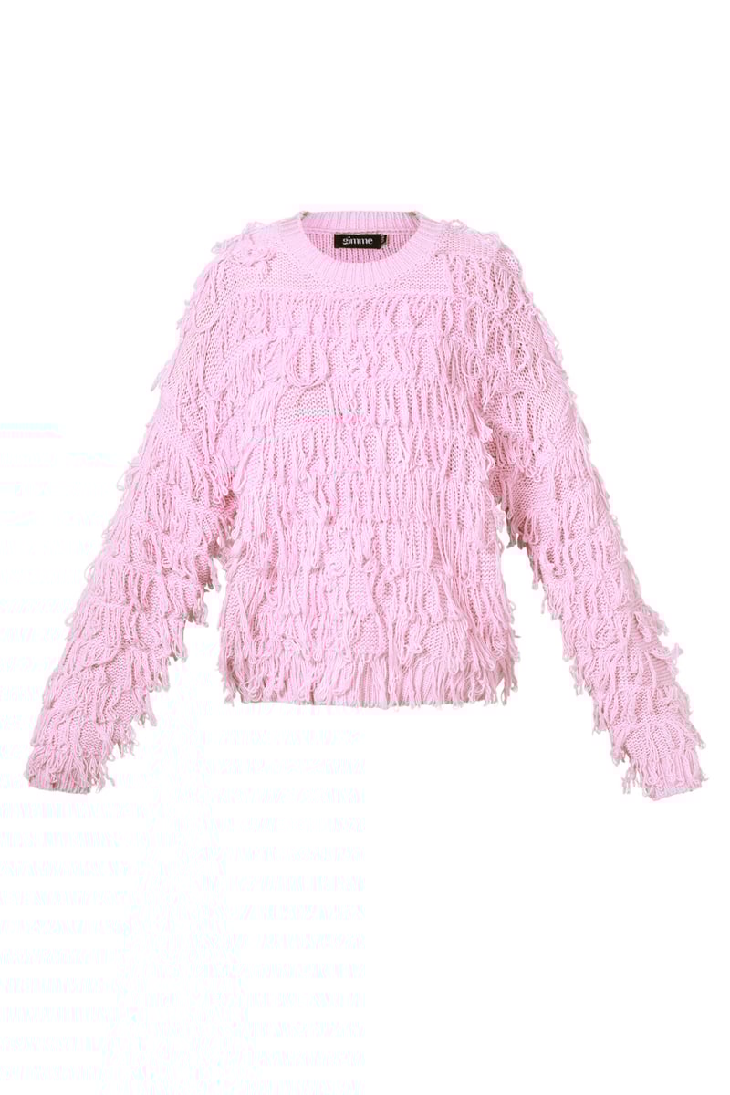 Fringe Knit