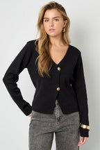 A Symetric Cardigan