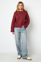 Sparkling Knit sweater