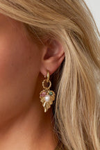 Drop Earrings leaf Casual Daily Simple Series Women's jewelry