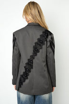 Lace Blazer