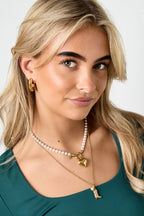 Pendant necklaces boots Casual Daily Simple Series Women's jewelry