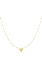 Lucky to Have You necklace