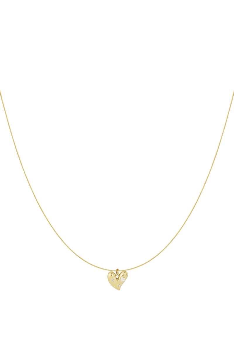 Lucky to Have You necklace